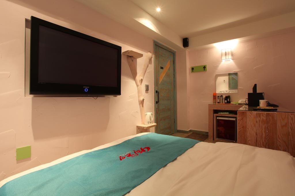 April 2Nd Motel Сеул Екстериор снимка